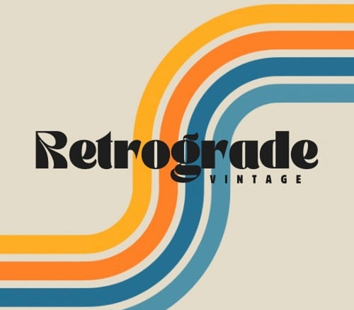 Retrograde Vintage